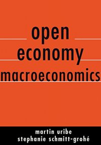 cover of the book Open Economy Macroeconomics