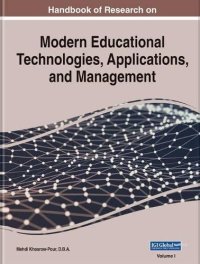 cover of the book Handbook of Research on Modern Educational Technologies, Applications, and Management