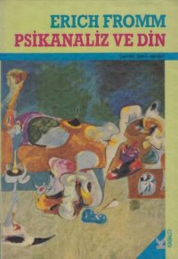 cover of the book Psikanaliz ve Din