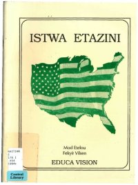 cover of the book Istwa Etazini