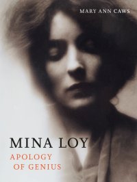 cover of the book Mina Loy: Apology of Genius