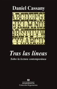 cover of the book Tras las líneas