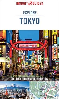 cover of the book Insight Guides Explore Tokyo (Travel Guide eBook)