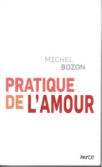 cover of the book Pratique de l'amour