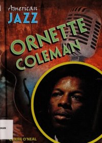 cover of the book Ornette Coleman