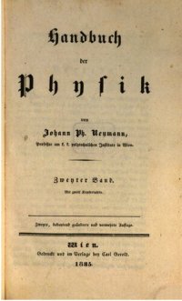 cover of the book Lehrbuch der Physik