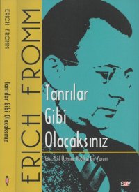 cover of the book Tanrılar Gibi Olacaksınız: Eski Ahit Üzerine Radikal Bir Yorum