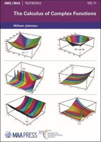 cover of the book The Calculus of Complex Functions