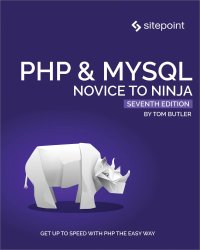 cover of the book PHP & MySQL: Novice to Ninja