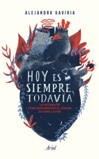 cover of the book Hoy es siempre todavía