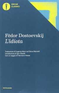 cover of the book L'idiota