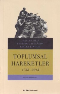 cover of the book Toplumsal Hareketler (1768-2018)