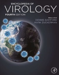 cover of the book - Encyclopaedia of Virology FOURTH EDition 4th