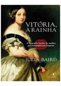 cover of the book Vitória, a rainha