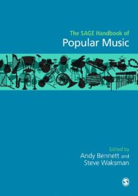 cover of the book The SAGE Handbook of Popular Music