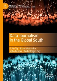 cover of the book Data Journalism in the Global South