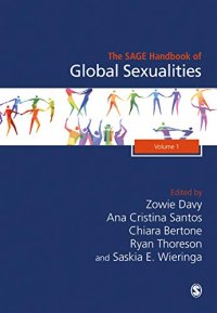 cover of the book The SAGE Handbook of Global Sexualities