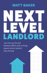 cover of the book Next Level Landlord