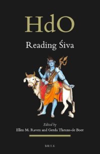 cover of the book Reading Śiva: An Illustrated Selection from the ABIA Online Bibliography on the Arts and Material Culture of South and Southeast Asia