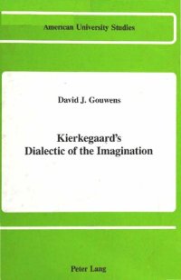 cover of the book Kierkegaard's Dialectic of the Imagination