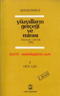 cover of the book Yüzyılların Gerçeği ve Mirası Cilt II - Ortaçağ: Feodal Dünya