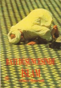 cover of the book Batı Düşüncesinde İslam