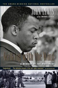 cover of the book Walking with the Wind: A Memoir of the Movement