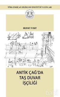 cover of the book Antikçağda Taş Duvar İşçiliği