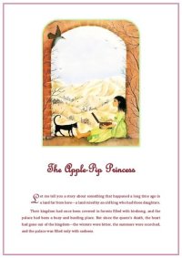 cover of the book The Apple-Pip Princess