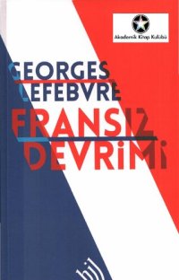 cover of the book Fransız Devrimi