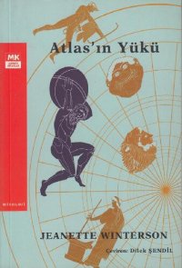 cover of the book Atlas'ın Yükü