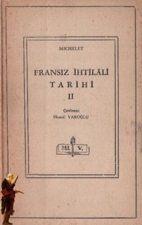 cover of the book Fransız İhtilali Tarihi 2