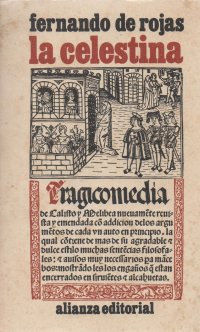 cover of the book La celestina : tragicomedia de Calisto y Melibea