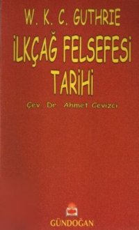 cover of the book İlkçağ Felsefe Tarihi