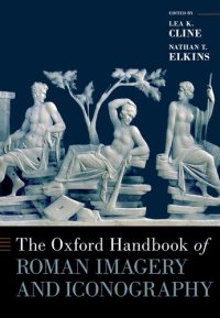 cover of the book The Oxford Handbook of Roman Imagery and Iconography