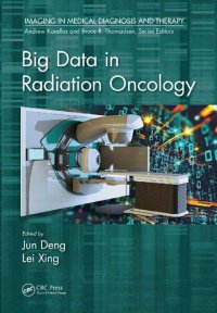 cover of the book Big Data in Radiation Oncology