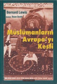 cover of the book Müslümanların Avrupa'yı Keşfi