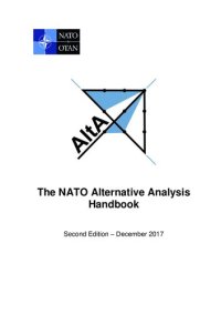 cover of the book The NATO Alternative Analysis Handbook (AItA) - 2nd Edition