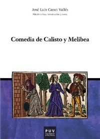 cover of the book Comedia de Calisto y Melibea