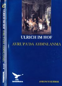 cover of the book Avrupa'da Aydınlanma