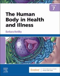 cover of the book The Human Body in Health and Illness