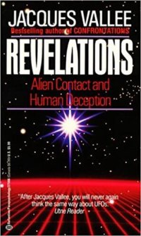 cover of the book Revelations: Alien Contact and Human Deception