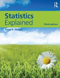 cover of the book Statistics Explained