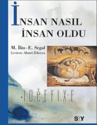 cover of the book İnsan Nasıl İnsan Oldu?