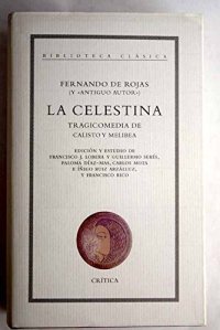 cover of the book La Celestina : tragicomedia de Calisto y Melibea