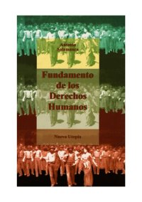 cover of the book Fundamento de los derechos humanos