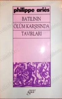 cover of the book Batılının Ölüm Karşısında Tavırları