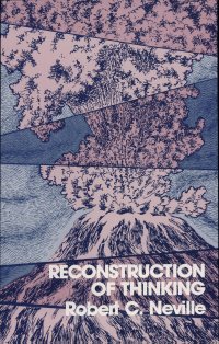 cover of the book Reconstruction of Thinking