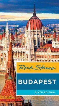 cover of the book Rick Steves Budapest