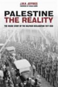 cover of the book Palestine: The Reality